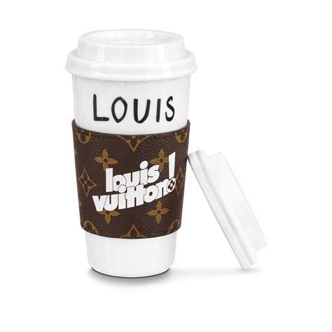 recup becher louis vuitton|Cup Louis S00 .